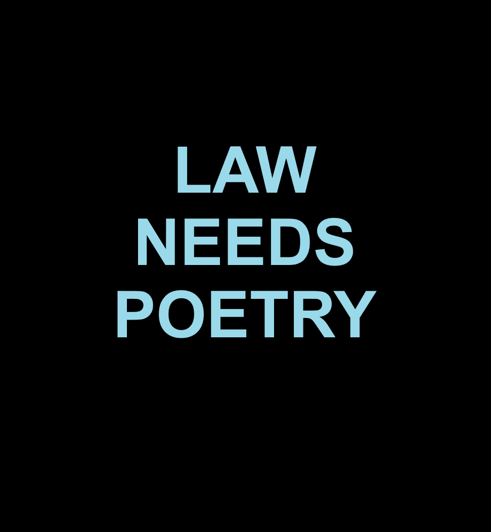 What Does Law&nbsp;Need?
